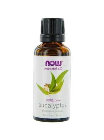 Now Foods Eucalyptus 30 ml