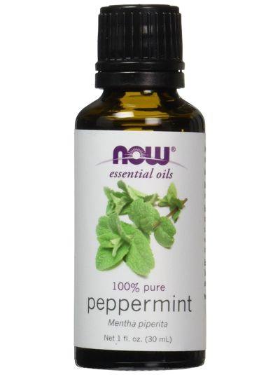 Now Foods Peppermint oil 30 ml