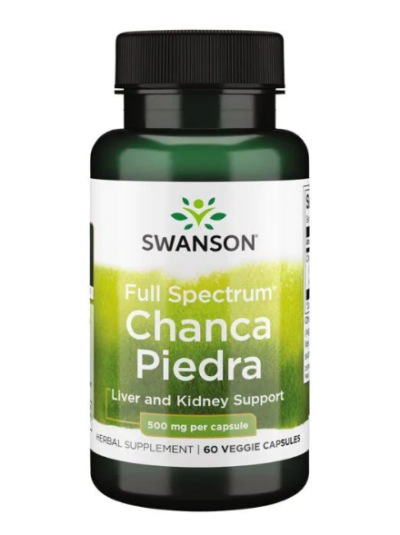 Swanson Premium- Full Spectrum Chanca Piedra