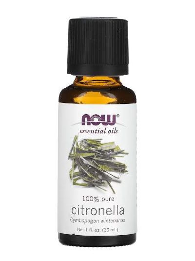 NOW FOODS ESSENTIAL OILS CITRONELLA OIL 30ML