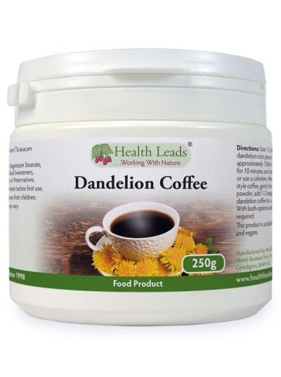 Health Leads Dandelion Coffee 250 gr