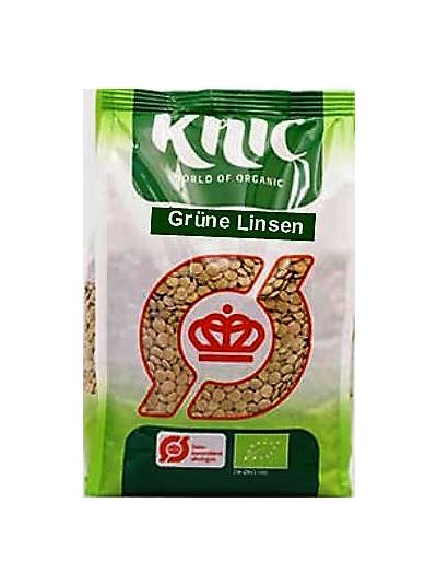 MEGAFOOD BIO GREEN LENTILS 900G