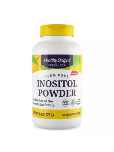 Healthy Origins, Inositol Powder, 8 oz (227g)