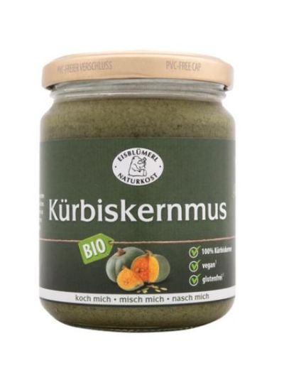 EISBLÜMERL NATURKOST Kürbiskernmus BIO 250G