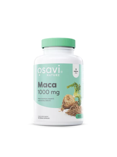 Osavi Maca - 1000mg - 120 vegan caps
