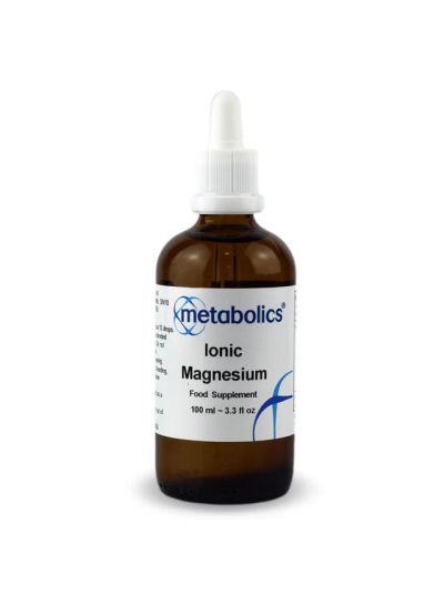 Metabolics Ionic Magnesium liquid 100 ml