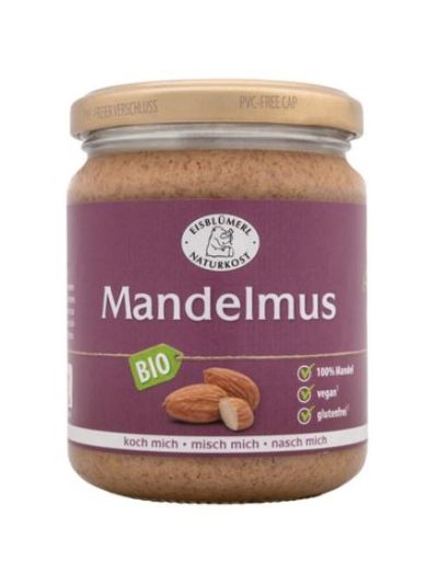 EISBLÜMERL NATURKOST Mandelmus BIO 250G
