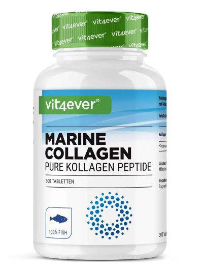 Vit4ever Marine Collagen, 300 Tablets