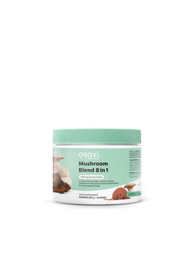 Osavi Mushroom Blend 8 in 1 - 200 grams
