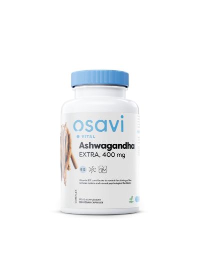 Osavi Ashwagandha Extract 400 mg 120 capsules