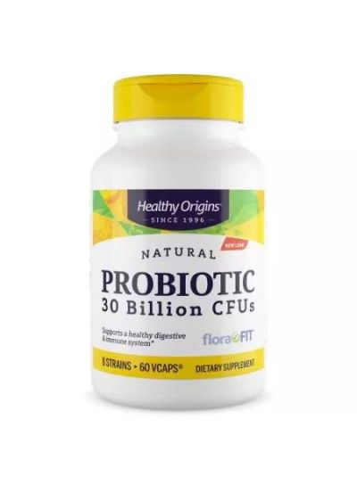 Healthy Origins, Probiotic 30 Billion CFU's, 60 Veg. capsules
