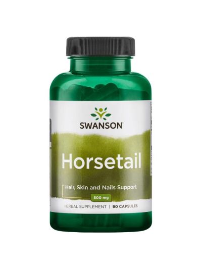 SWANSON HORSETAIL 500MG 90 CAPSULES