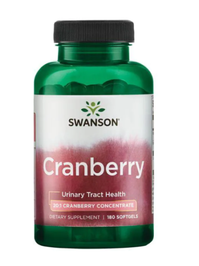 Swanson Premium- Cranberry 20:1 Concentrate