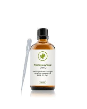 Vitalundfitmit100 Artemisia Annua + DMSO tincture (alcohol-free) 100 ml