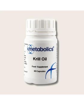 Metabolics Krill Öl - 60 Kapseln