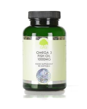 G&G VITAMINS OMEGA 3 Fish oil 3000MG 90 SOFTGELS