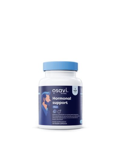 Osavi Hormonal support Man - 30 vegan capsules