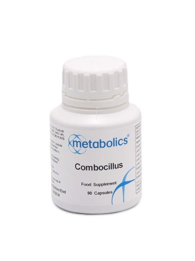 Metabolics Combocillus Probiotics 90 capsules