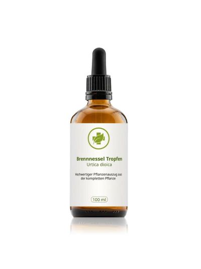 Vitalundfitmit100 Stinging Nettle Drops 100 ml