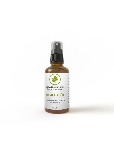 Vitalundfitmit100 Facial oil 50 ml