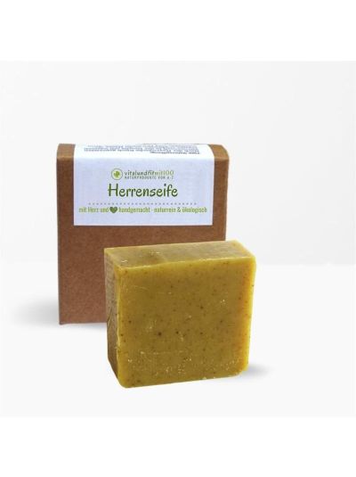 Vitalundfitmit100 Men's Soap 100 g