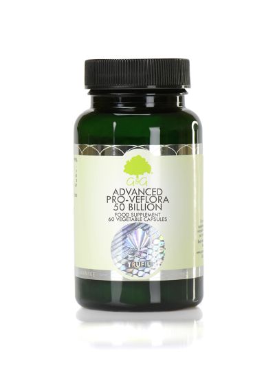 G&G VITAMINS Advanced Pro-VeFlora 50 Milliarden - 60 Capsule