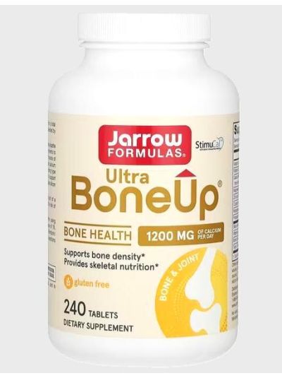 Jarrow Formulas Ultra BoneUp, 240 Tablets
