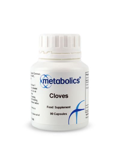 METABOLICS CLOVES CLOVE 90 CAPSULES