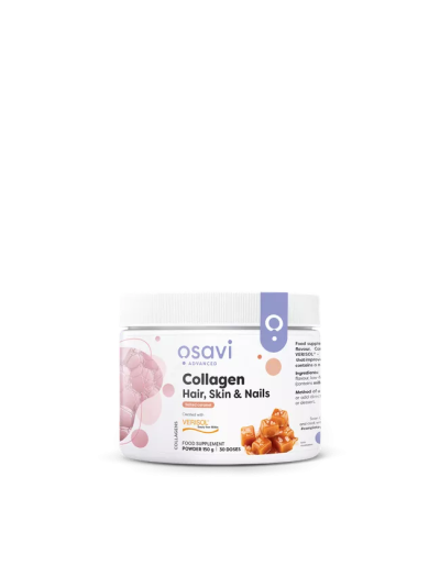 Osavi Collagen Hair, Skin & Nails / salted caramel - 150 grams