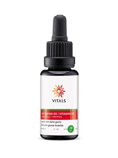 Vitals VITAMIN D3 700 DROPS