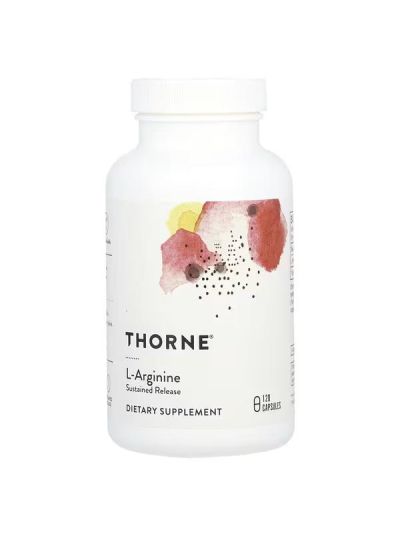 Thorne Research, Perfusia-SR, 120 Capsules