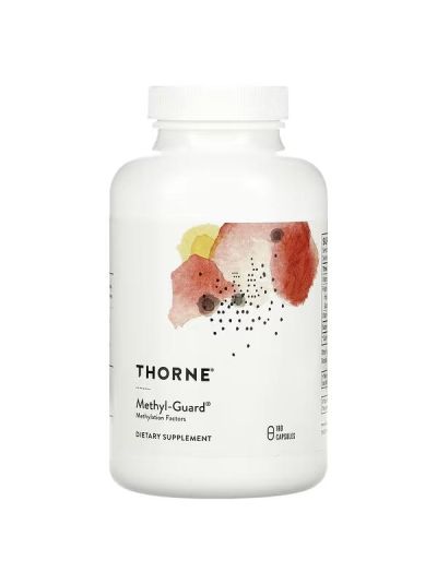 Thorne Research, Methyl-Guard, 180 Capsules