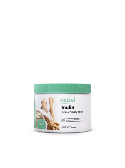 Osavi Inulin from Chicory Root - 270 grams