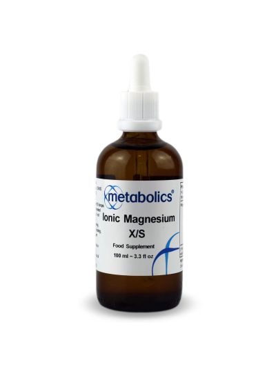 Metabolics Ionic Magnesium X/S liquid 100ml