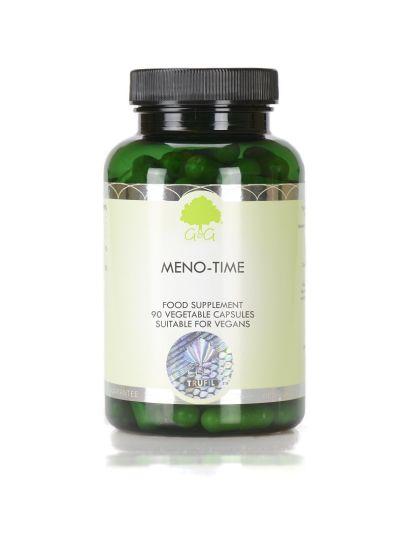 G & G VITAMINS Meno-Time 90 Capsule