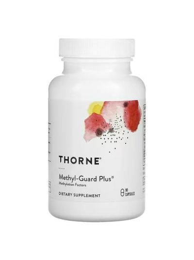 Thorne Research, Methyl-Guard Plus, 90 Capsules