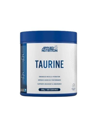 Applied Nutrition Taurine, 100% pure, 200g