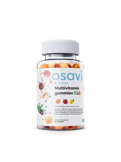 Osavi Multivitamin Gummies Kids (Sugar free) - 60 gummies