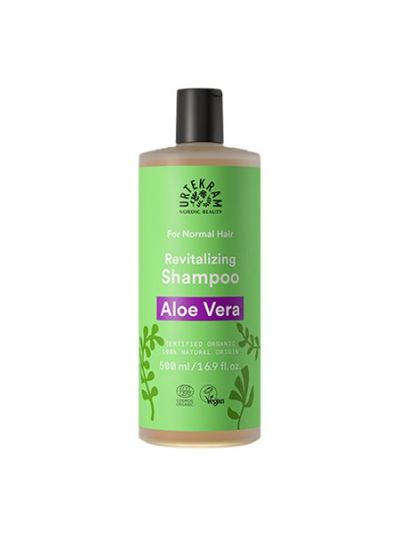 Urtekram BIO Aloe Vera Shampoo for normal hair 500 ml