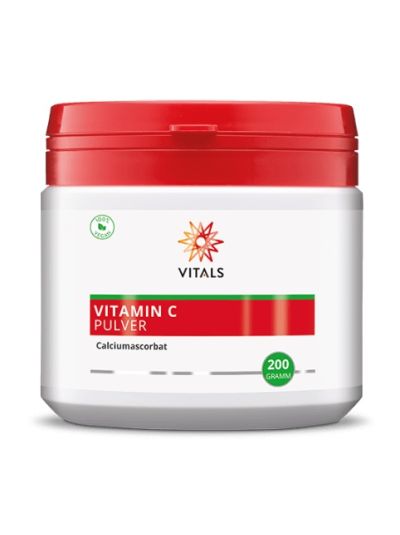 VITAMIN C POWDER 200 GRAMS