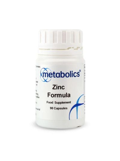 METABOLICS Zinc Formula 90 capsules